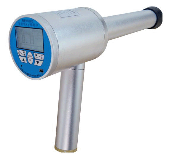 REN500B型智能化X、γ辐射仪